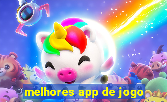 melhores app de jogo